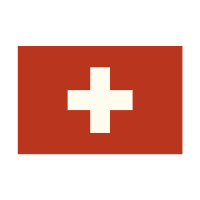 Flagge Switzerland 1