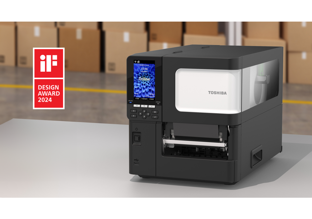 BX410T ifDesignAward